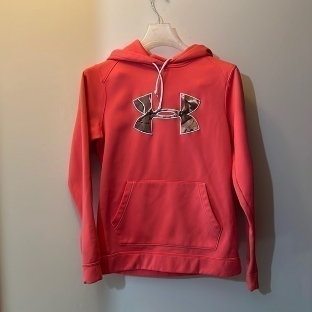 Under Armour size small cold gear hoodie